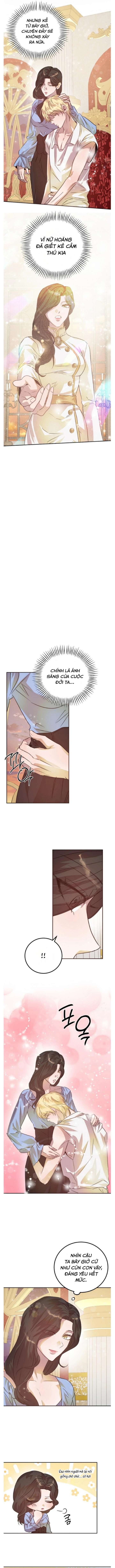 [18+] Hậu Cung Của Nữ Hoàng Chap 14 - Trang 4