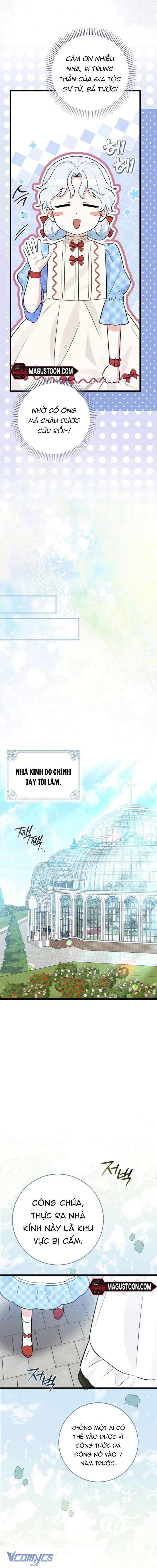 Thỏ Á? Rõ Ràng Là Mãnh Thú Cơ Mà! Chap 7 - Trang 4