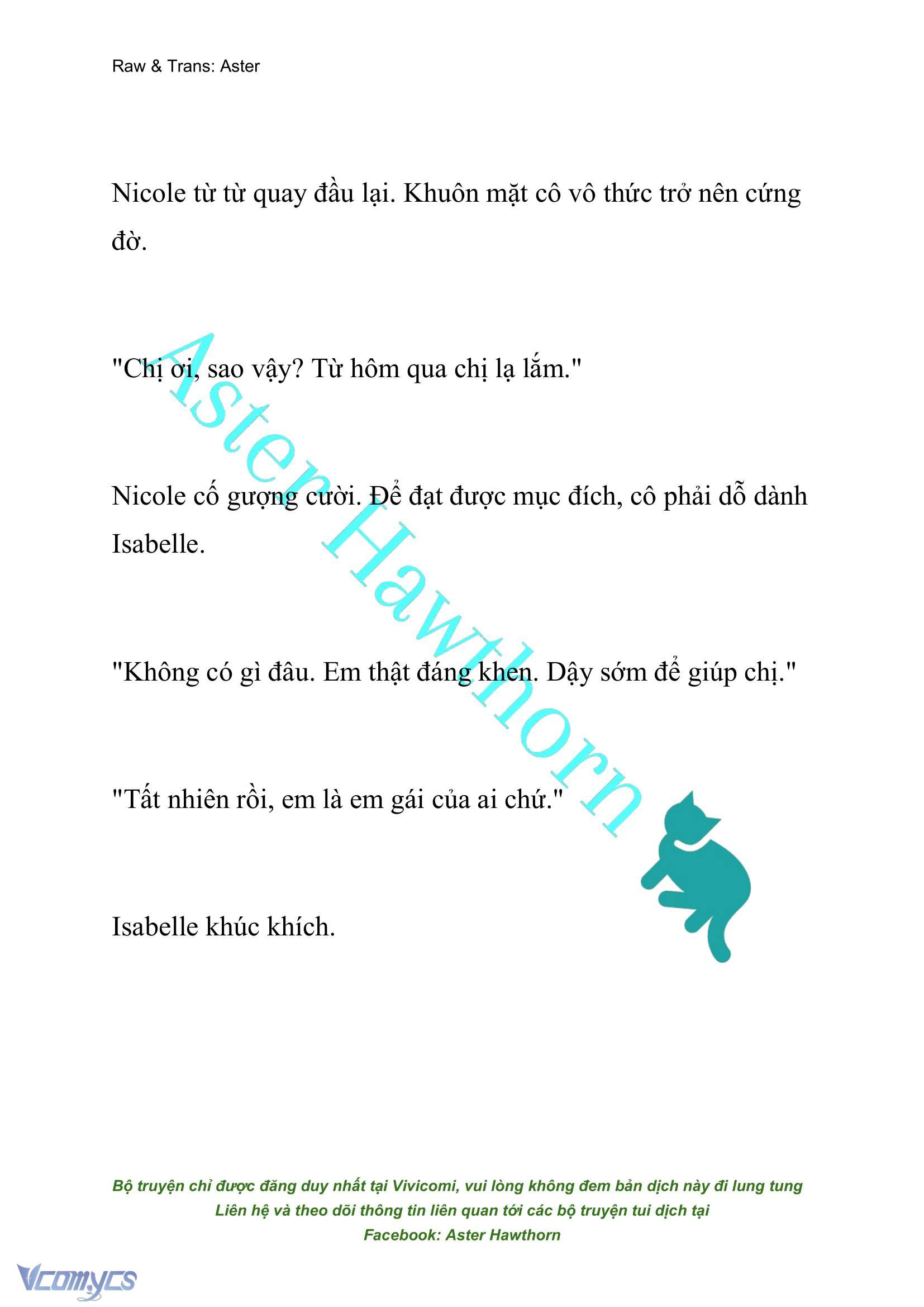 [NOVEL] Giết Cuộc Hôn Nhân Này Chap 14 - Trang 2