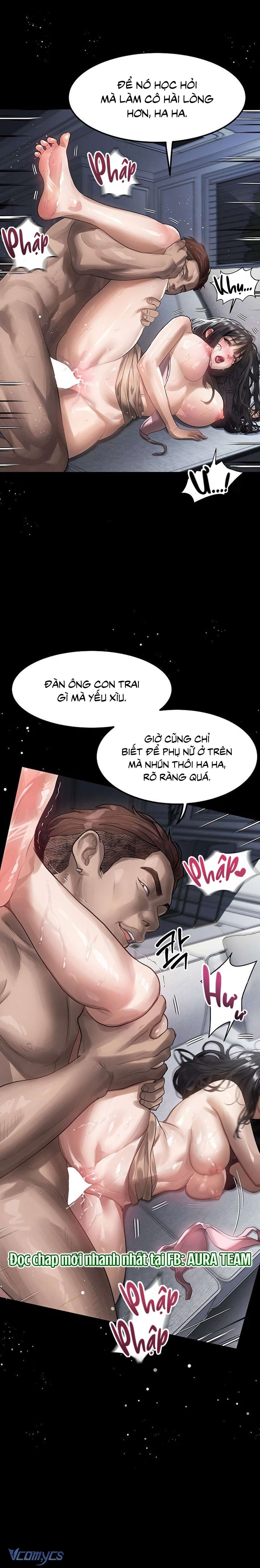Khẩu Dâm Chap 11 - Trang 2