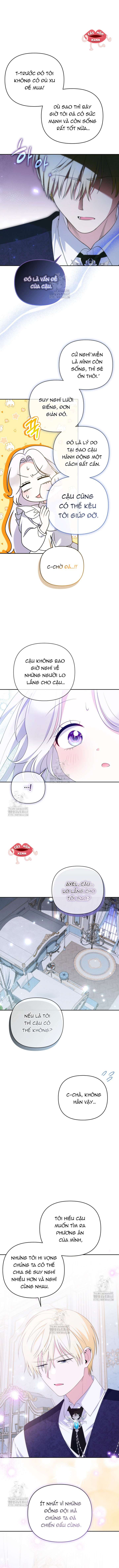 Cái Giá Của Tái Sinh Chap 22 - Next 