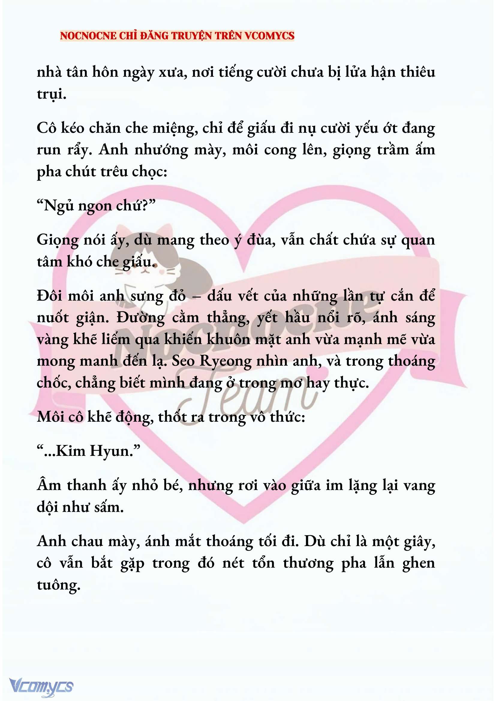 [NOVEL] KẾT HÔN VỚI KẺ TÂM THẦN Chap 207 - Trang 2