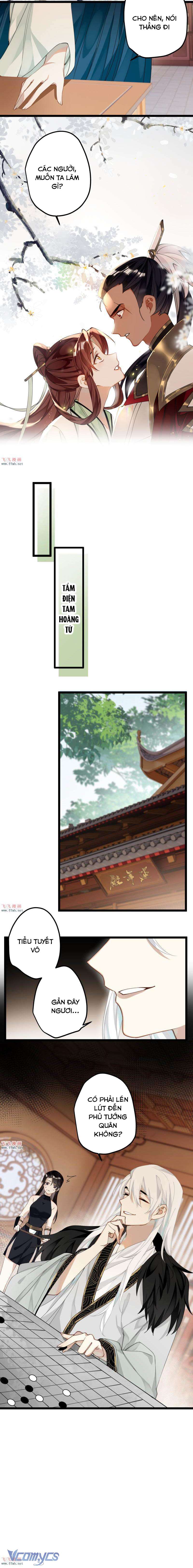 Công Chúa Pháo Hôi Muốn Tùy Tiện Đến Cuối Cùng Chap 31 - Trang 2