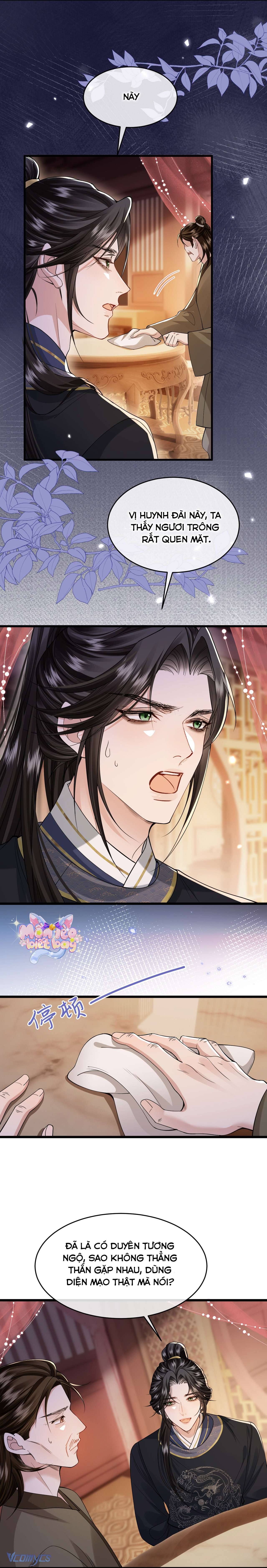 Thành Hà Thể Thống Chap 22 - Trang 3