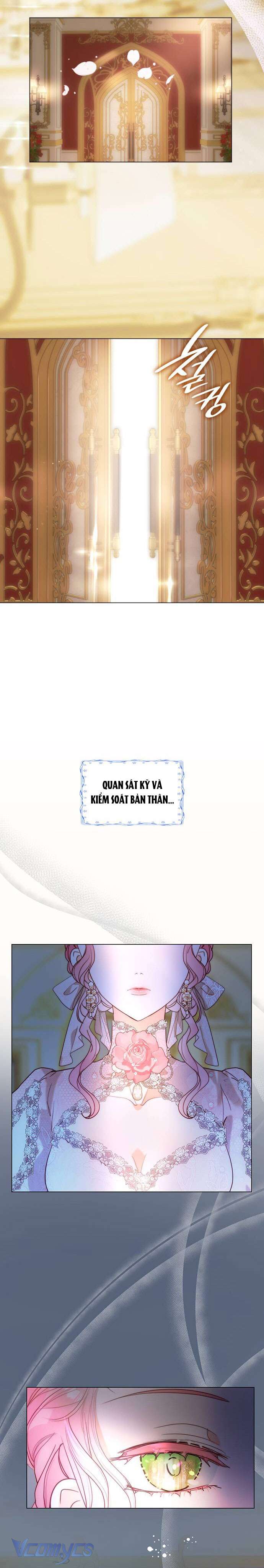 Tôi Được Sinh Ra Là Con Gái Thứ Hai Chapter 43 - Trang 4