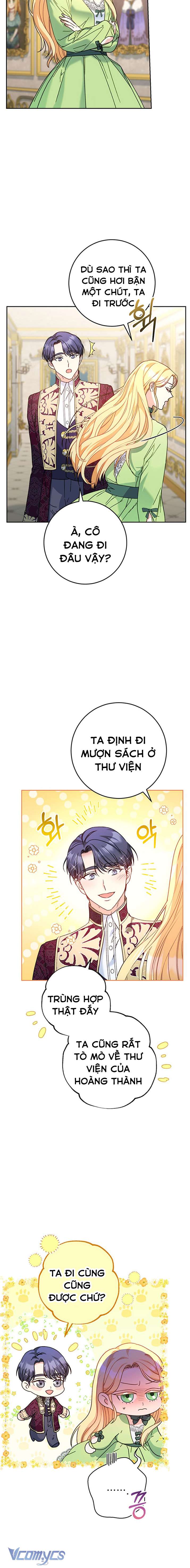 Nuôi Dưỡng Em Gái Xinh Đẹp Chap 10 - Trang 3