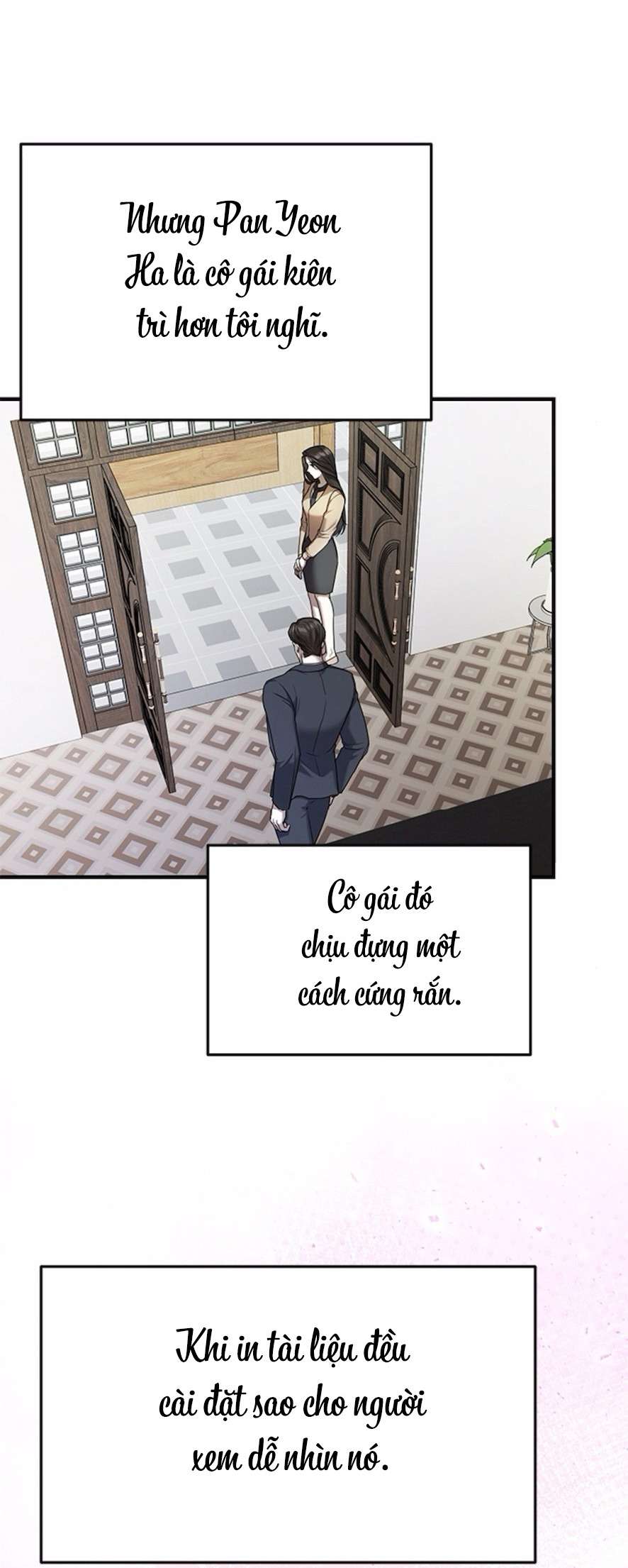 Cạm Bẫy Thanh Lịch Chap 7 - Trang 3