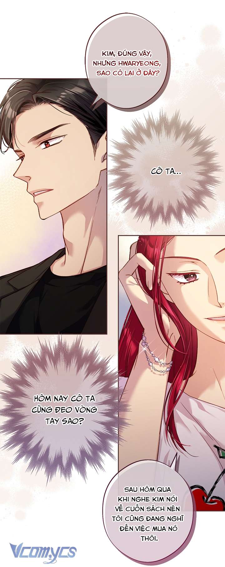 [18+] Love Kitsch Crunch Chap 43 - Trang 3
