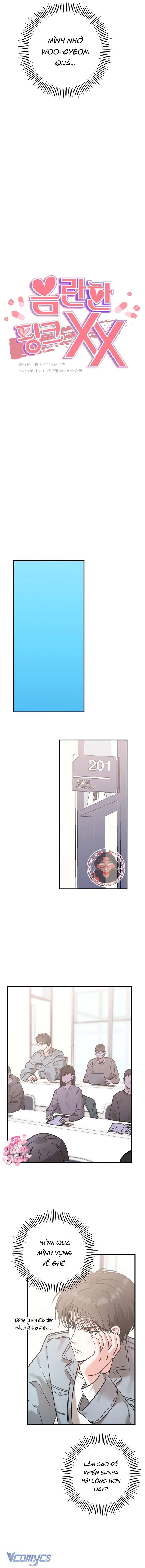 [18+] Hồng Hư Hỏng Chap 13 - Trang 2