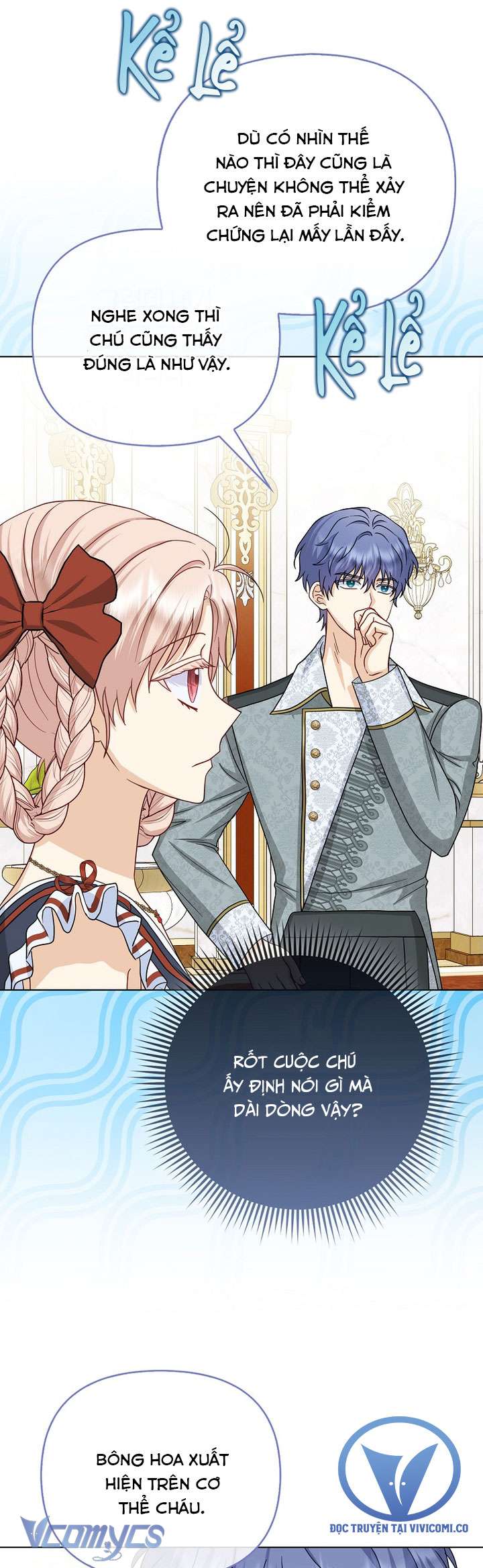 Nhân Vật Phản Diện Đều Thích Tôi Chap 52 - Trang 4