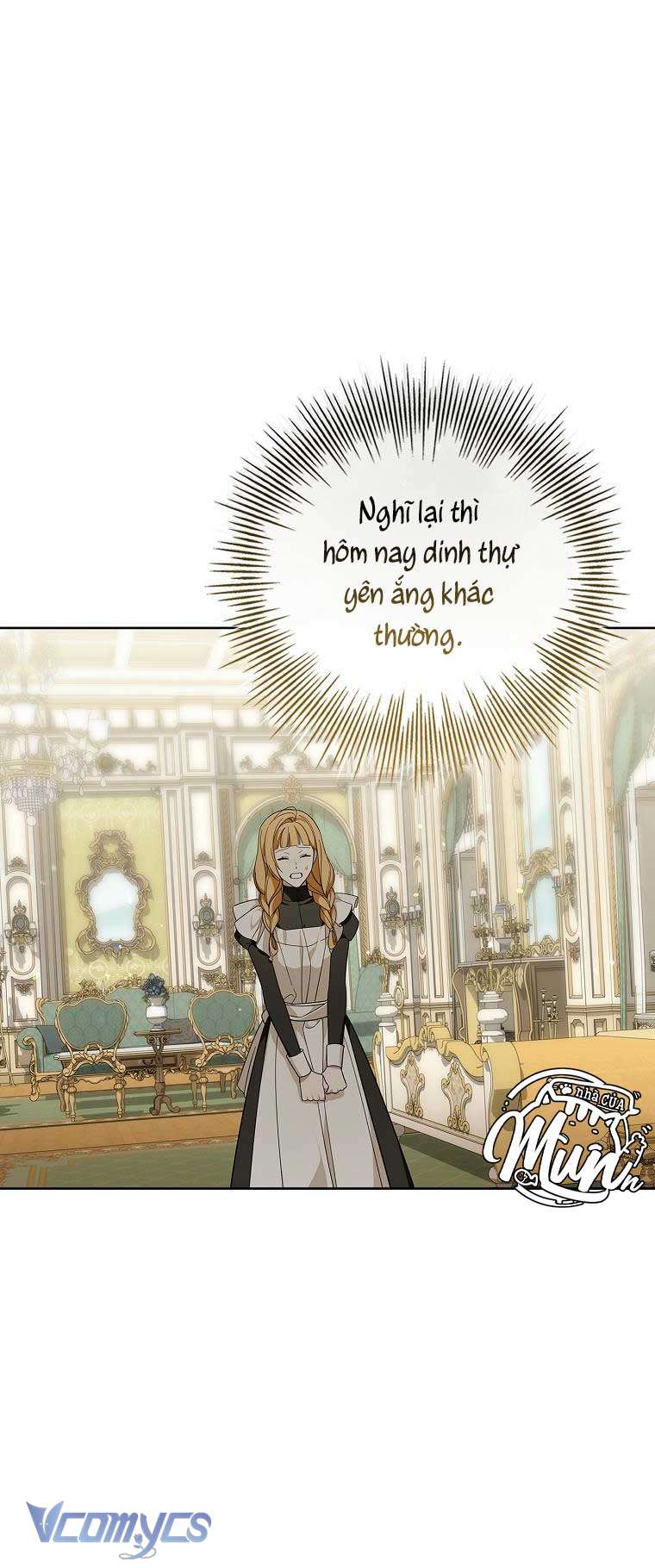 100 lời nguyền tại dinh thự Illestone Chap 34 - Next Chap 35