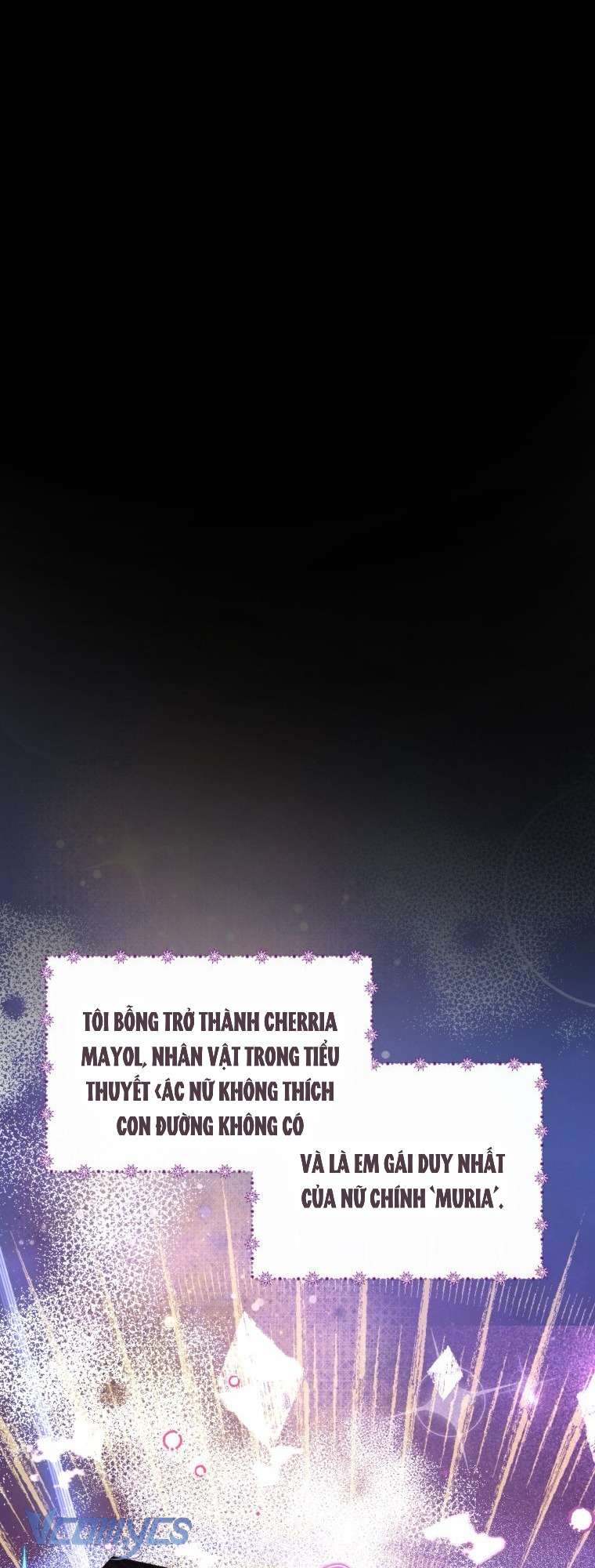 Người Vợ Hắc Ám Của Cậu Chồng Nhỏ Chap 1 - Trang 2