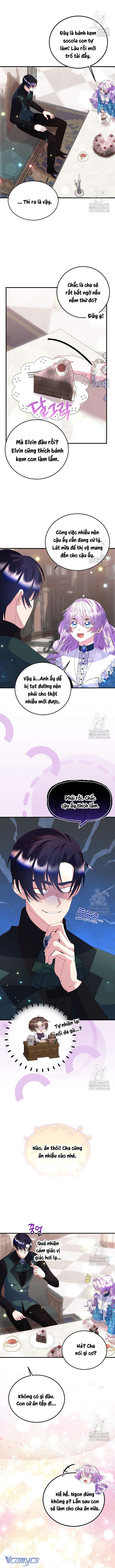 Trở Thành Con Gái Của Các Nhân Vật Chính Chap 54 - Trang 4