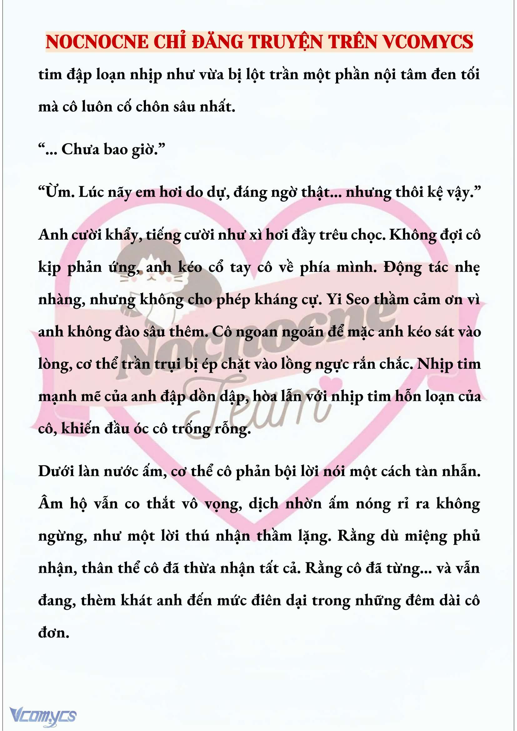 [NOVEL] NGỌN ĐÈN BIỆT VIỆN KHÔNG BAO GIỜ TẮT Chap 44 - Trang 2