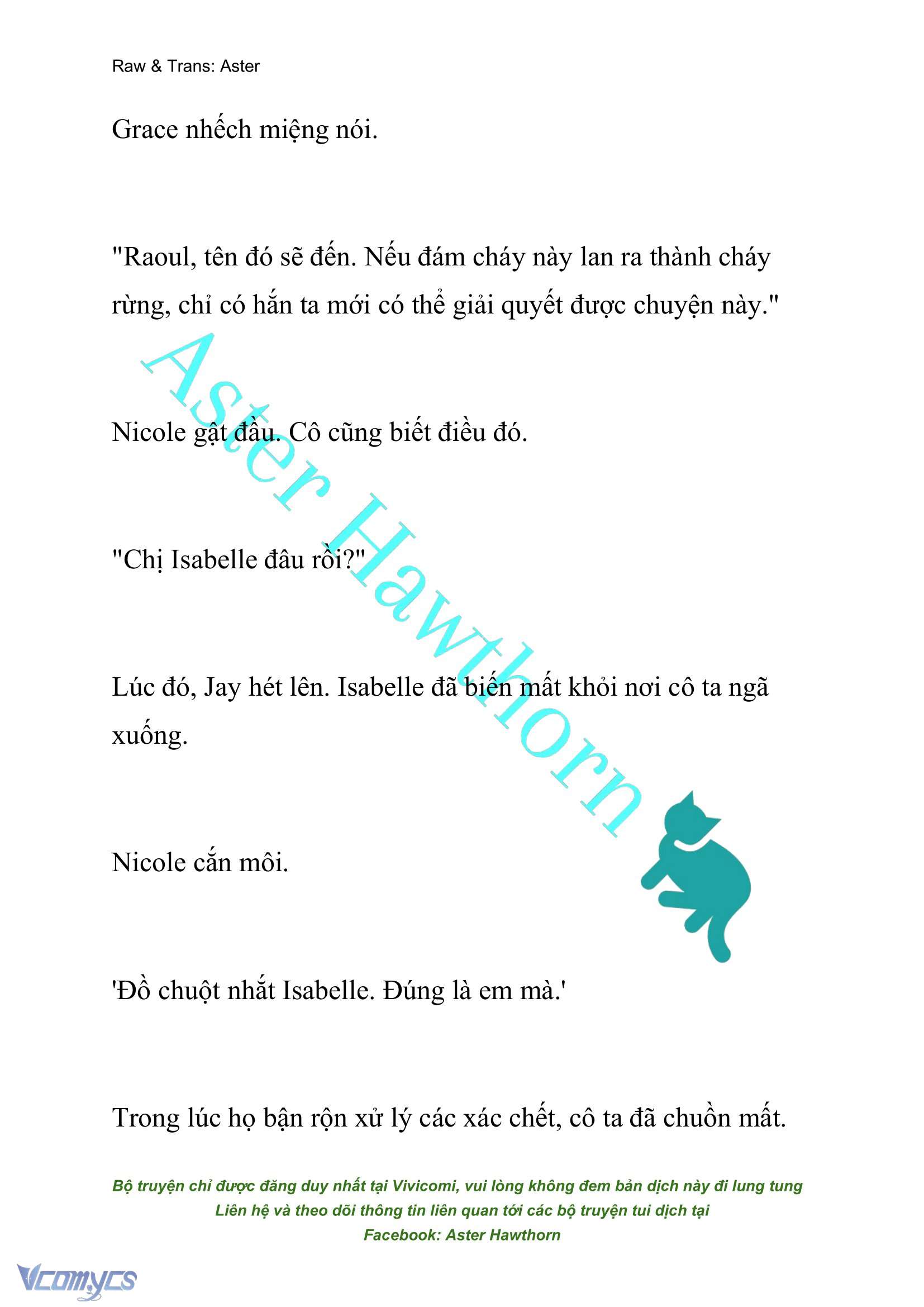 [NOVEL] Giết Cuộc Hôn Nhân Này Chap 26 - Trang 2