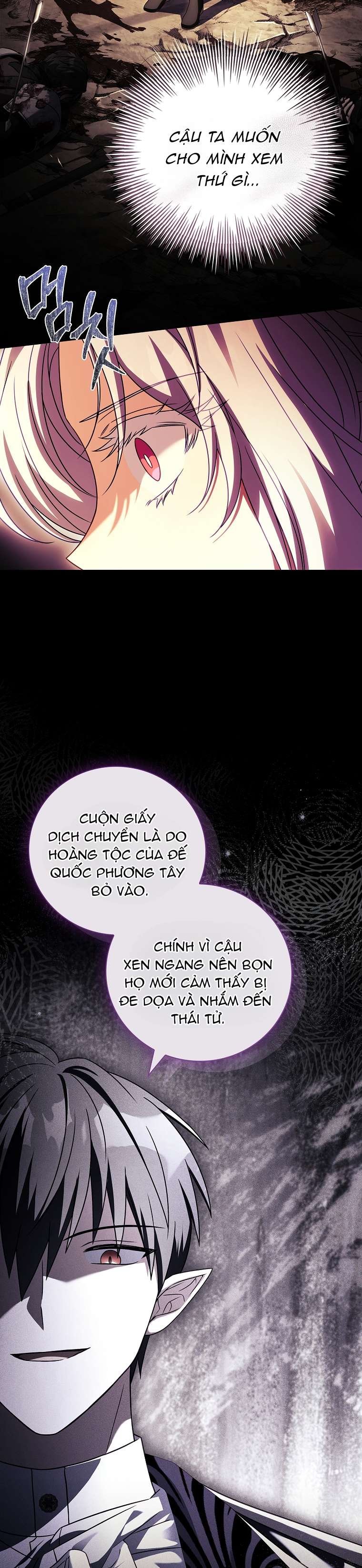 Cha Nào Con Nấy Chap 48 - Trang 3