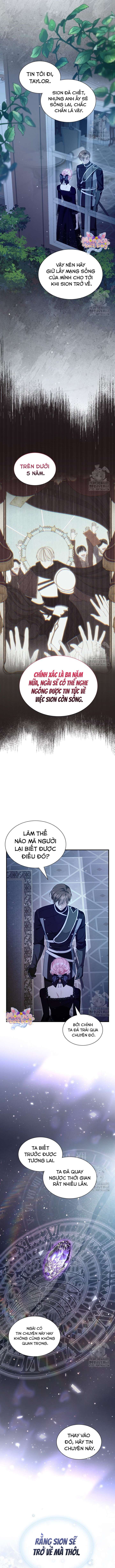 Dẫu Cho Con Gái Của Kẻ Phản Diện Trùng Sinh Chap 50 - Trang 4