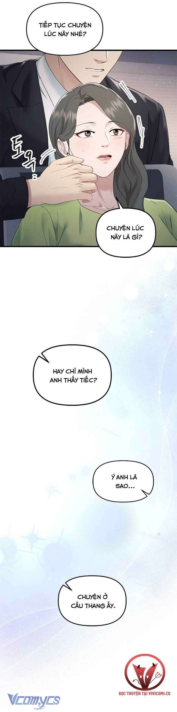 [18+] Đối Tác Dục Vọng Chap 34 - Trang 3