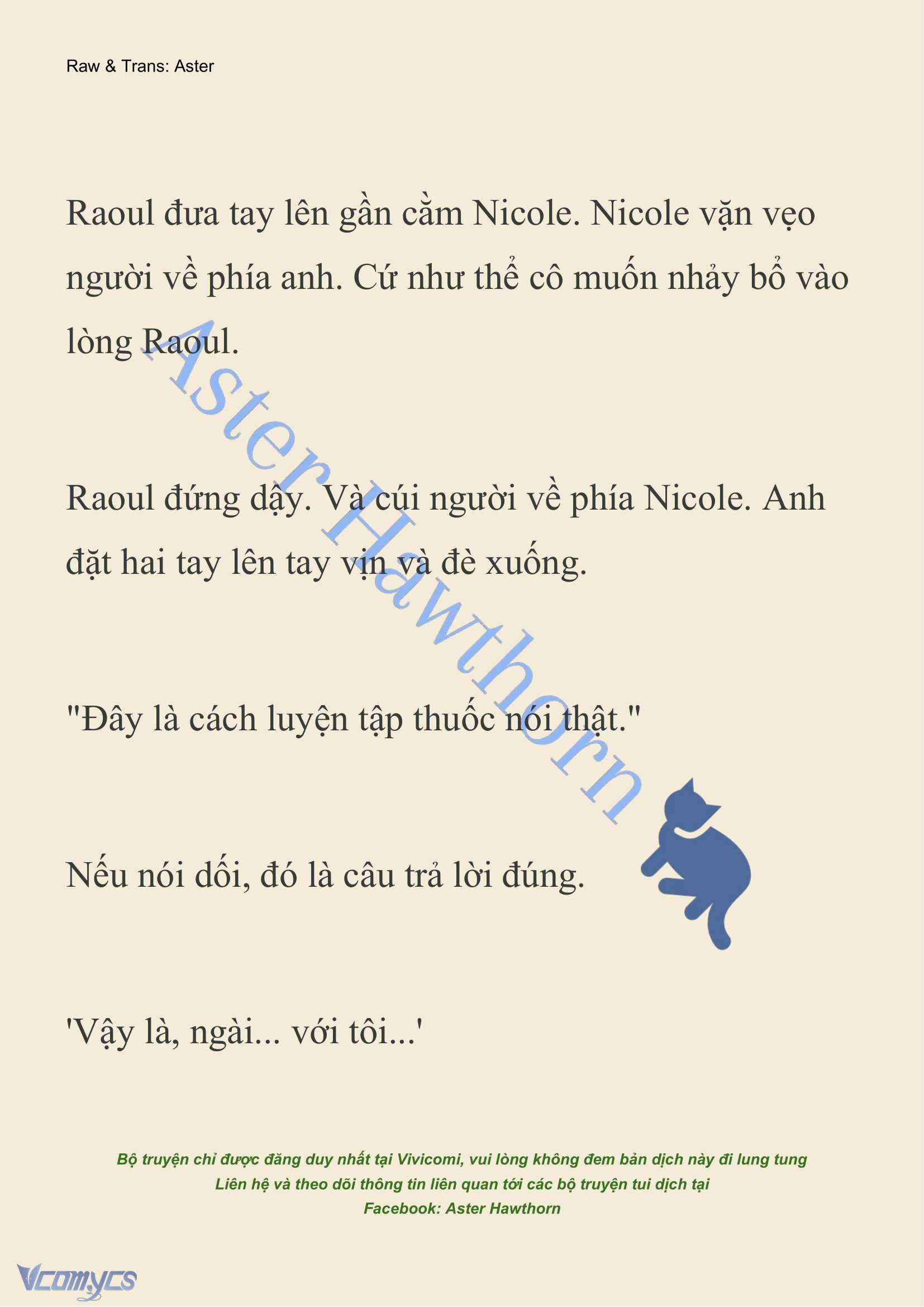 [NOVEL] Giết Cuộc Hôn Nhân Này Chap 79 - Next Chap 80