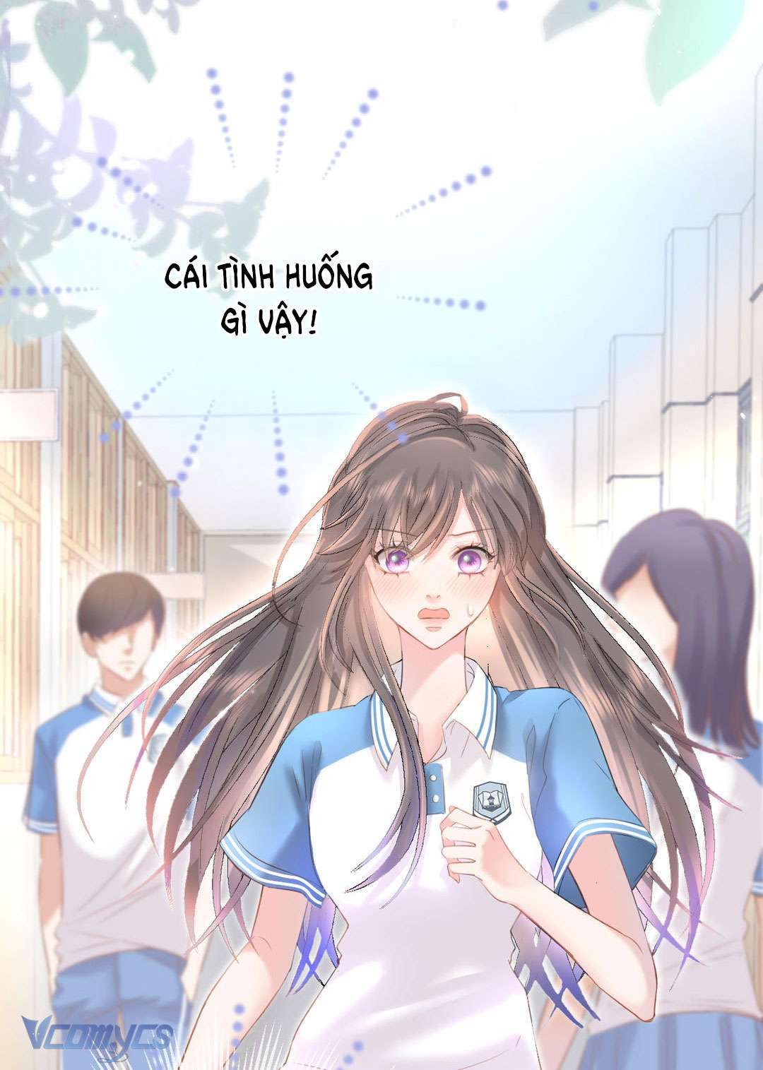 Khảo Nghiệm Cuối Cùng Của Tra Nữ Chapter 1 - Trang 4