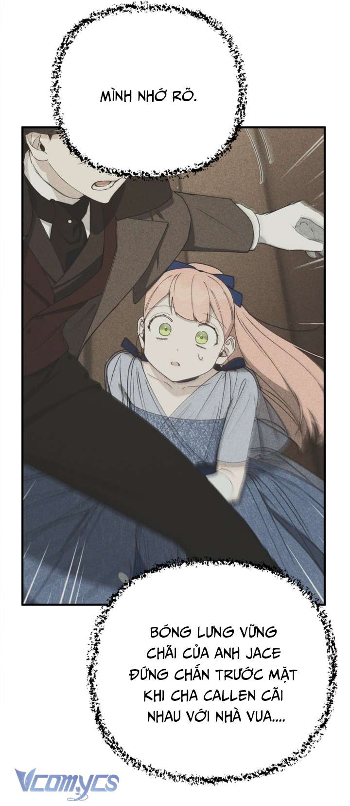 Phương Pháp Trở Thành Con Gái Của Người Hùng Bóng Đêm Chap 54 - Trang 2