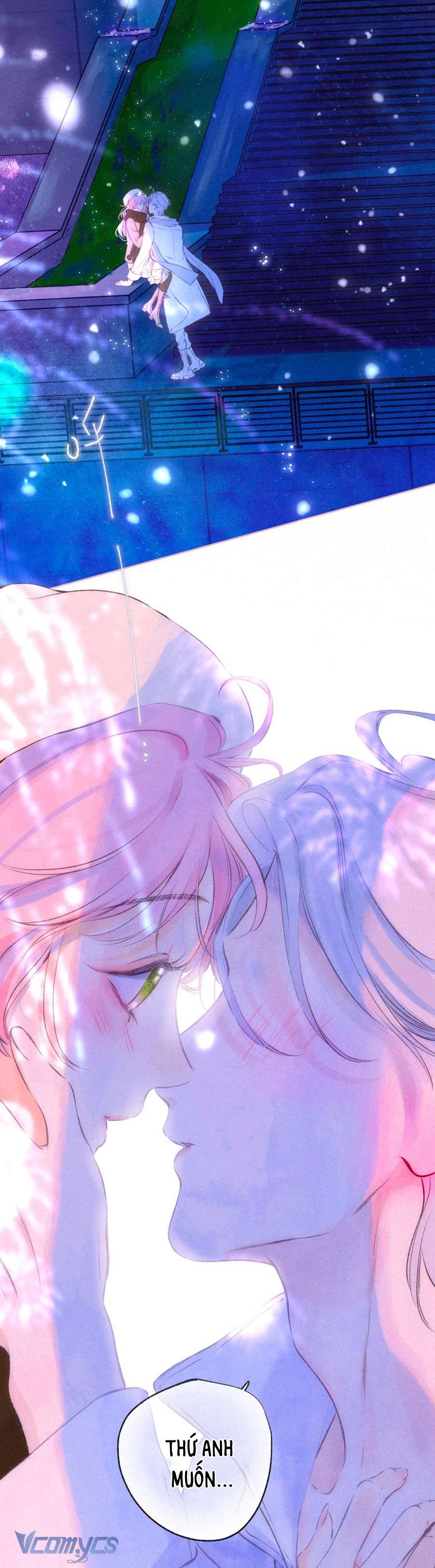 Chiếc Gai Ấm Áp Chap 49 - Next Chap 50