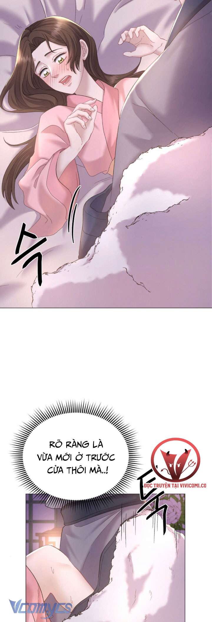 [18+] Đêm Của Goá Phụ Chap 6 - Trang 3