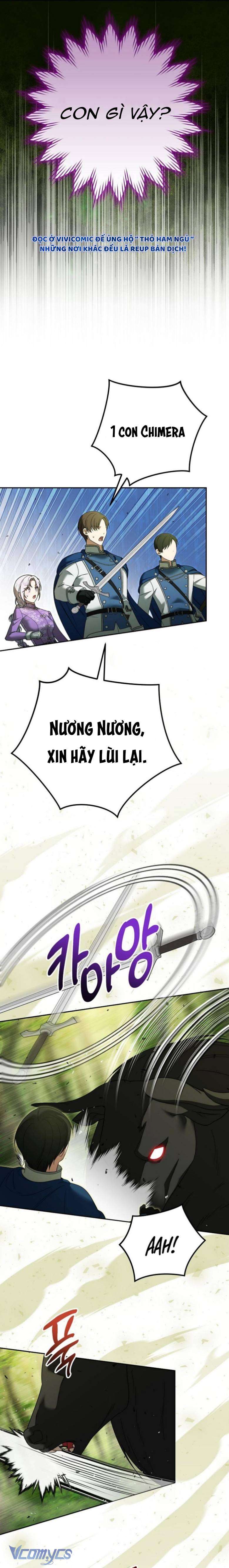 Tôi Trở Thành Người Vợ Đoản Mệnh Của Tên Bạo Chúa Chap 26 - Trang 3