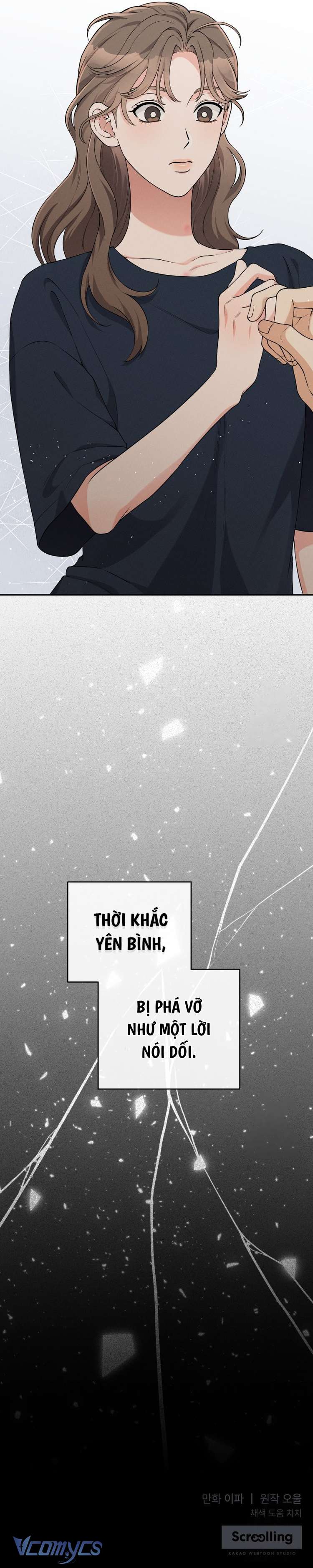 [18+] Cuộc Hôn Nhân Bất Chính Chap 21 - Trang 4