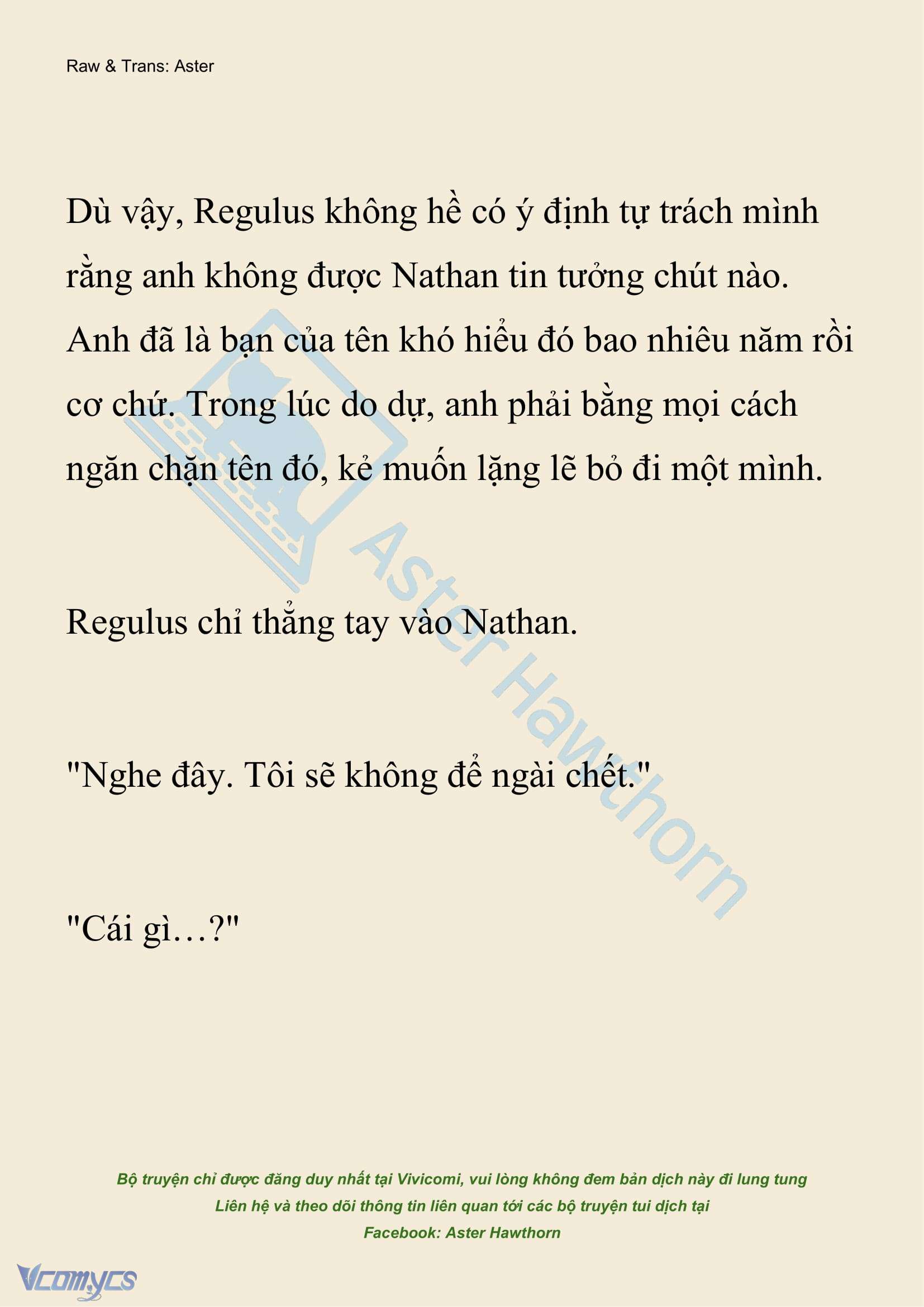 [NOVEL] Anh Hùng Khao Khát Sự Sa Ngã Của Thánh Nữ Chap 154 - Trang 2