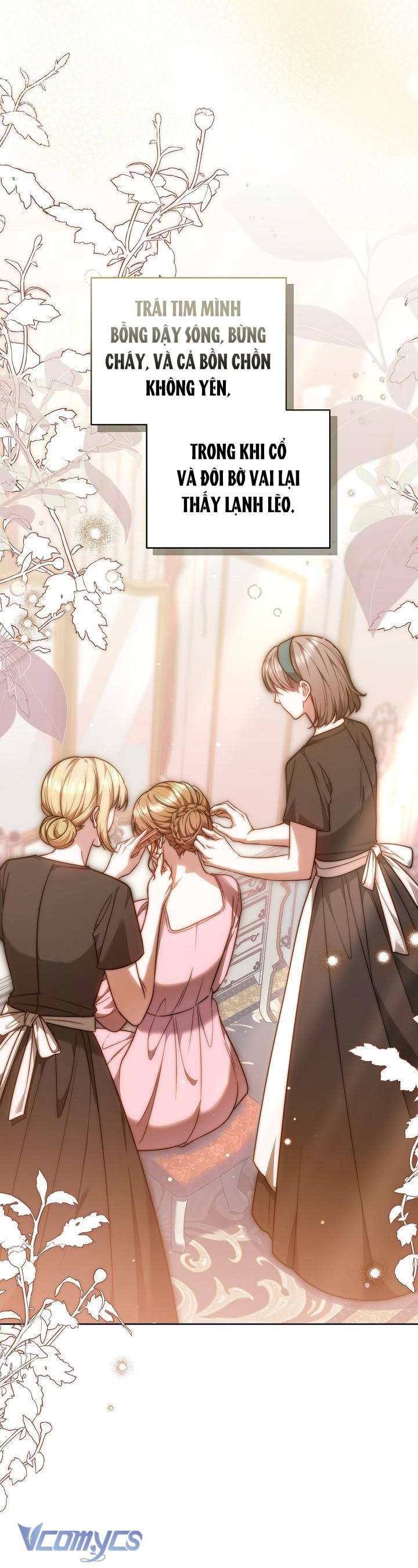 Cây Kim Chỉ Của Hoàng Hậu Chap 22 - Trang 2