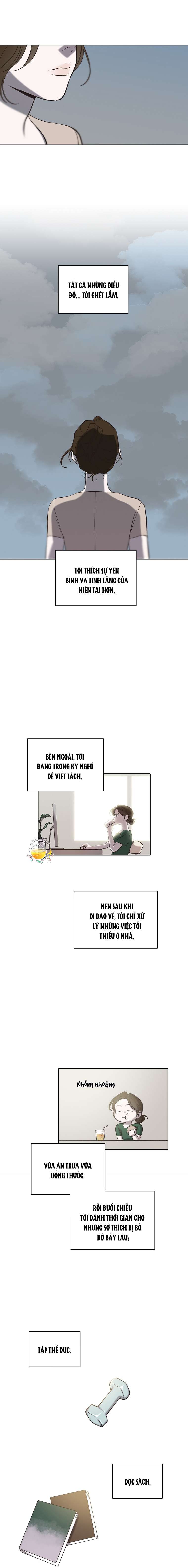 Thanh Xuân Của Chúng Ta Chap 104 - Trang 3