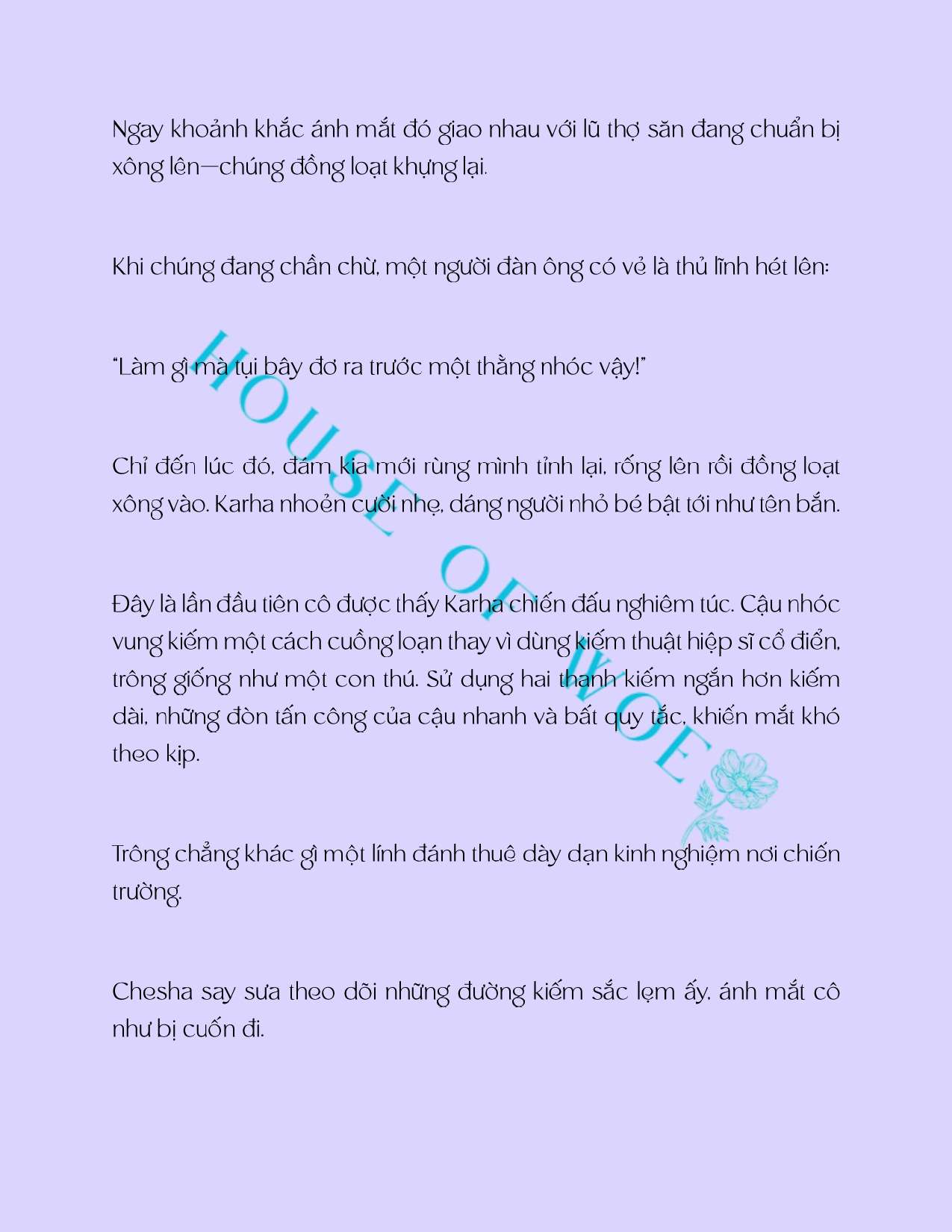 [NOVEL] NÀNG TIÊN BÉ CON LÀ NHÂN VẬT PHẢN DIỆN Chap 38 - Trang 2