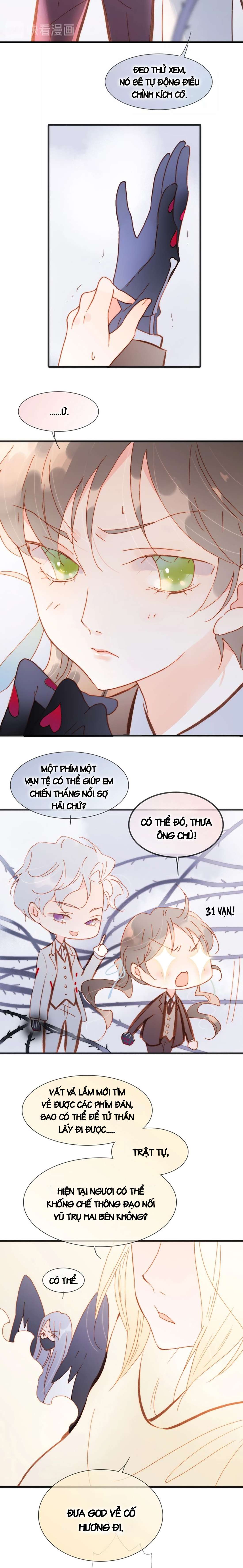 Tiếng Đàn Lặng Câm Giữa Lòng Vũ Trụ Chapter 41 - Trang 4