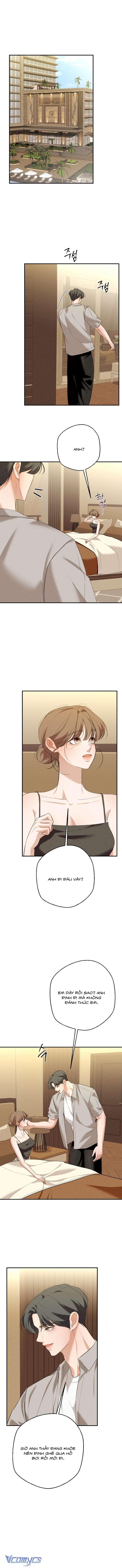 [18+] Cuộc Tấn Công Của Anh Trai Bạn Thân Chap 14 - Trang 3