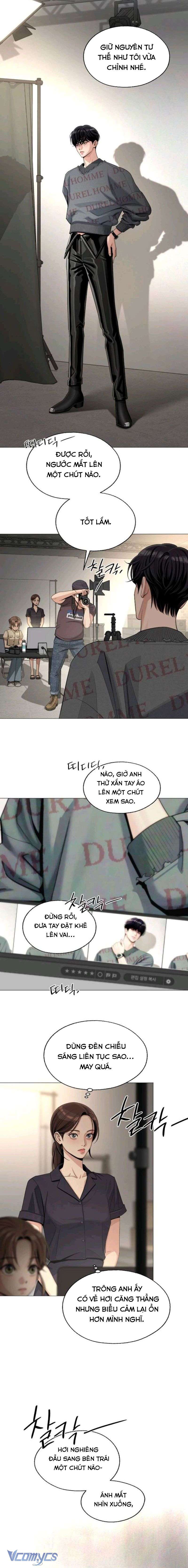 Chuyện Tình Chàng Iseop Chap 84 - Trang 2