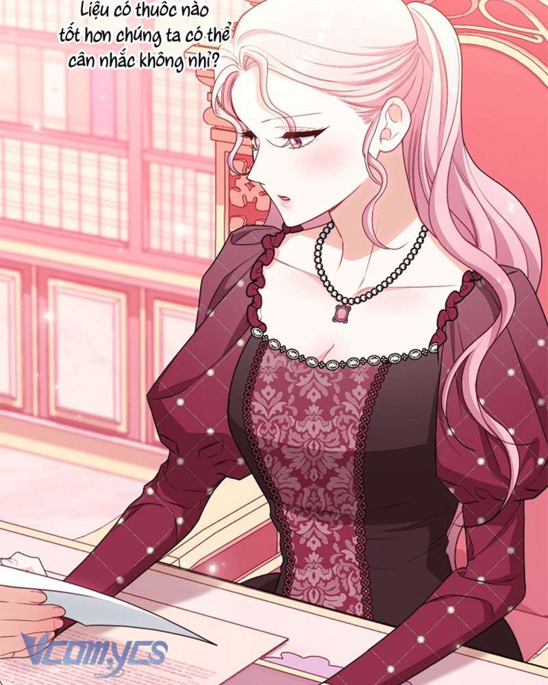 Hầu Gái Độc Quyền Của Hoàng Hậu Phản Diện Chap 104 - Trang 3