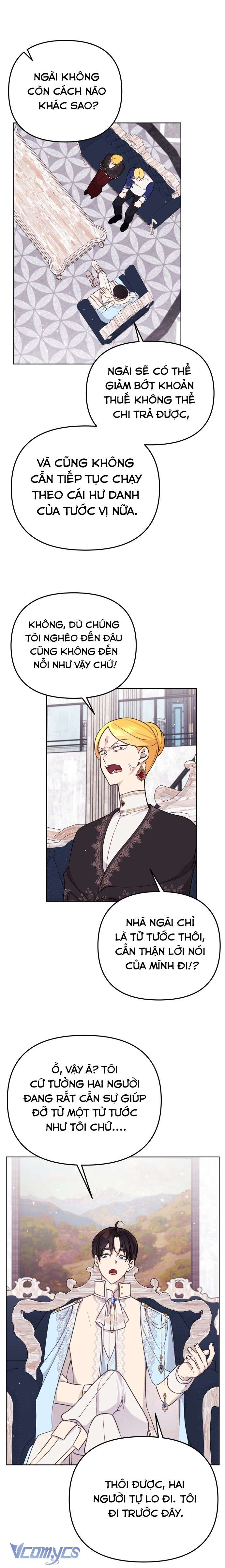 Cuộc Sống Hạnh Phúc Cùng Chồng Chapter 48 - Trang 4