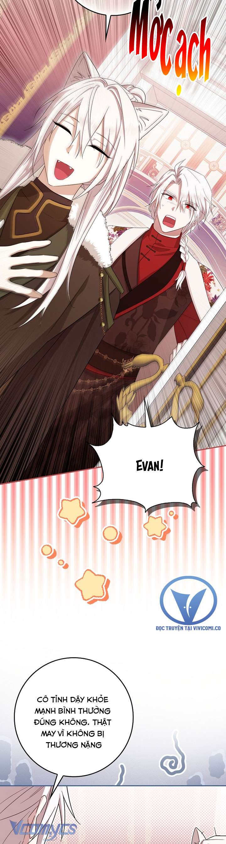 Thời Hạn Cuối Cùng Đang Tràn Ngập Trên Cửa Sổ Trạng Thái Chapter 47 - Trang 4