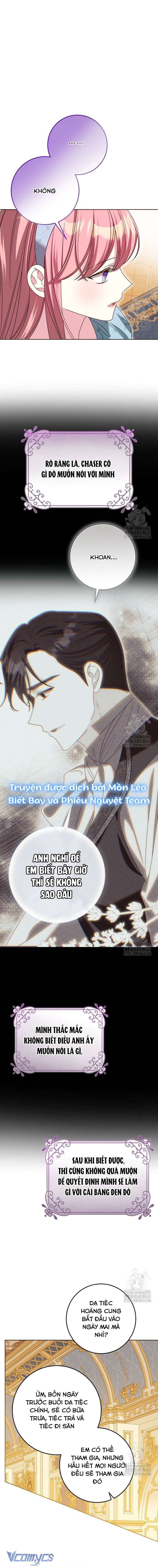 Tôi Gặp Nam Chính Trong Tù Chap 59 - Trang 4