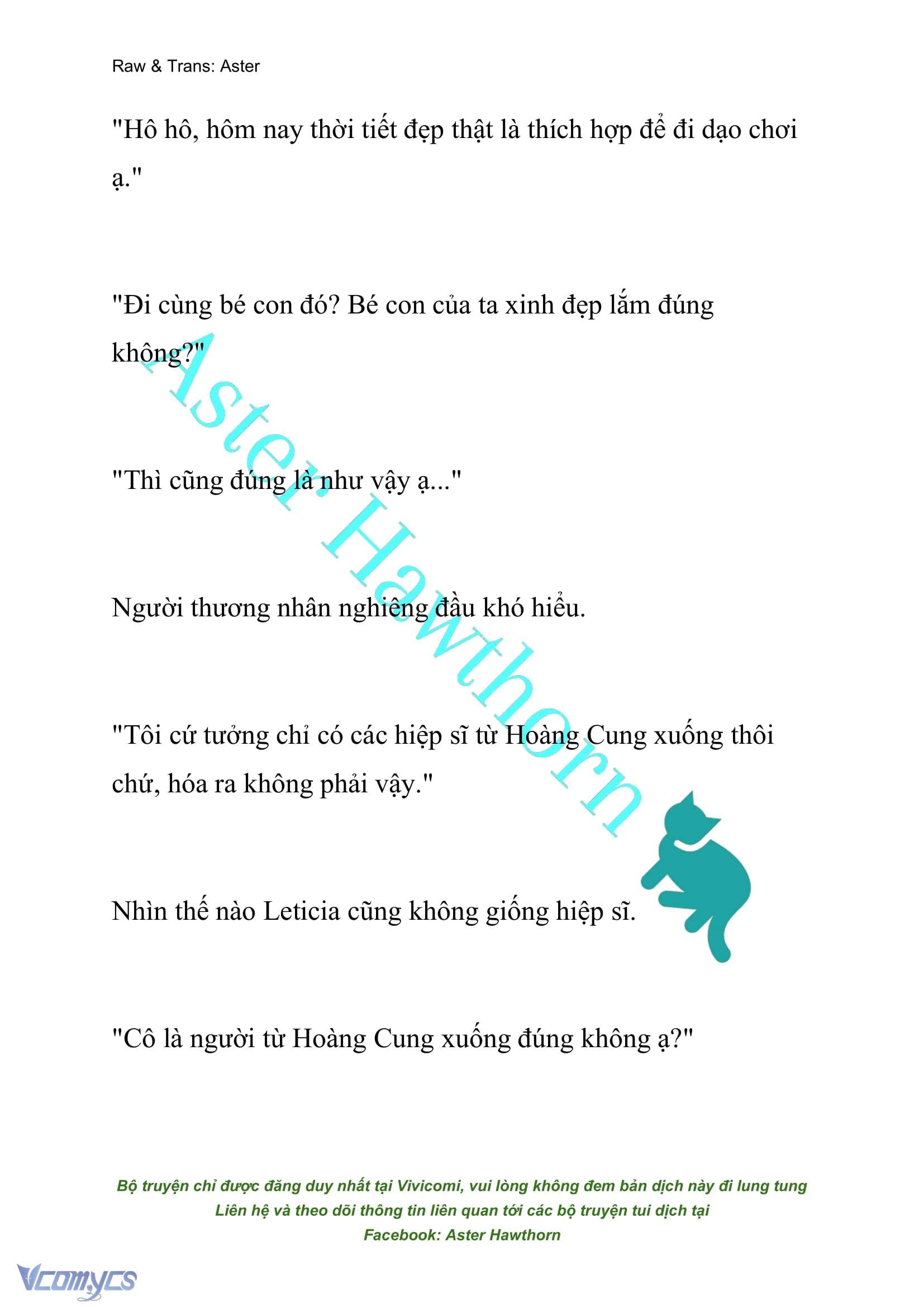 [NOVEL] Cách Để Em Bảo Vệ Anh Chap 114 - Trang 2