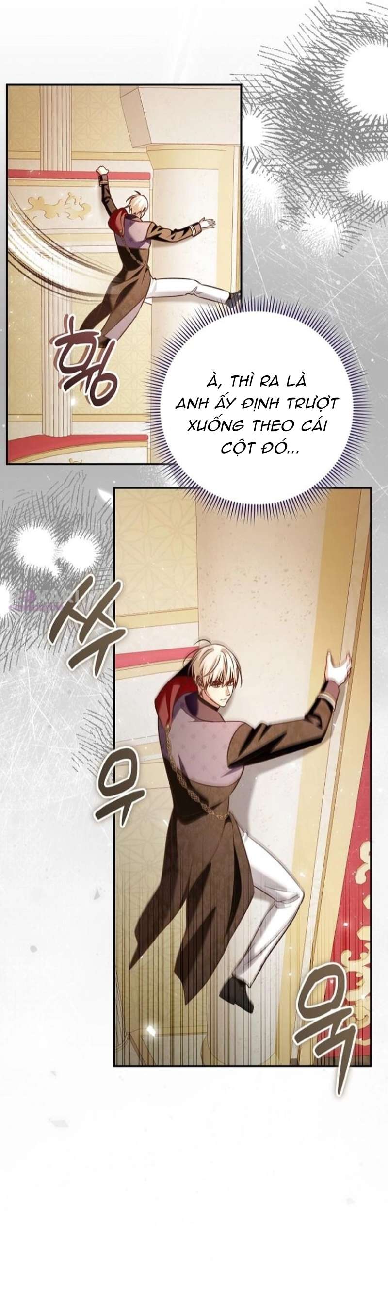 Cô Dâu Của Đại Công Tước Là Chiến Binh Địa Ngục Chap 43 - Trang 2