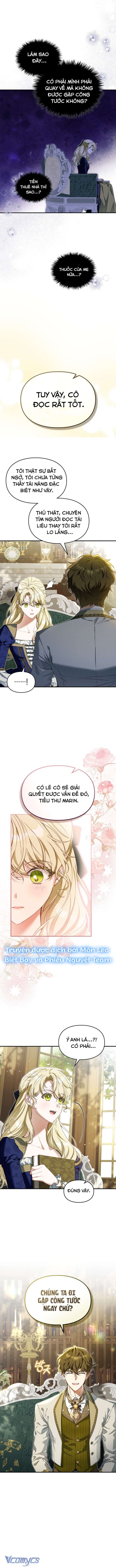 Tôi Đã Đính Hôn Với Vị Công Tước Mù Chap 2 - Trang 2