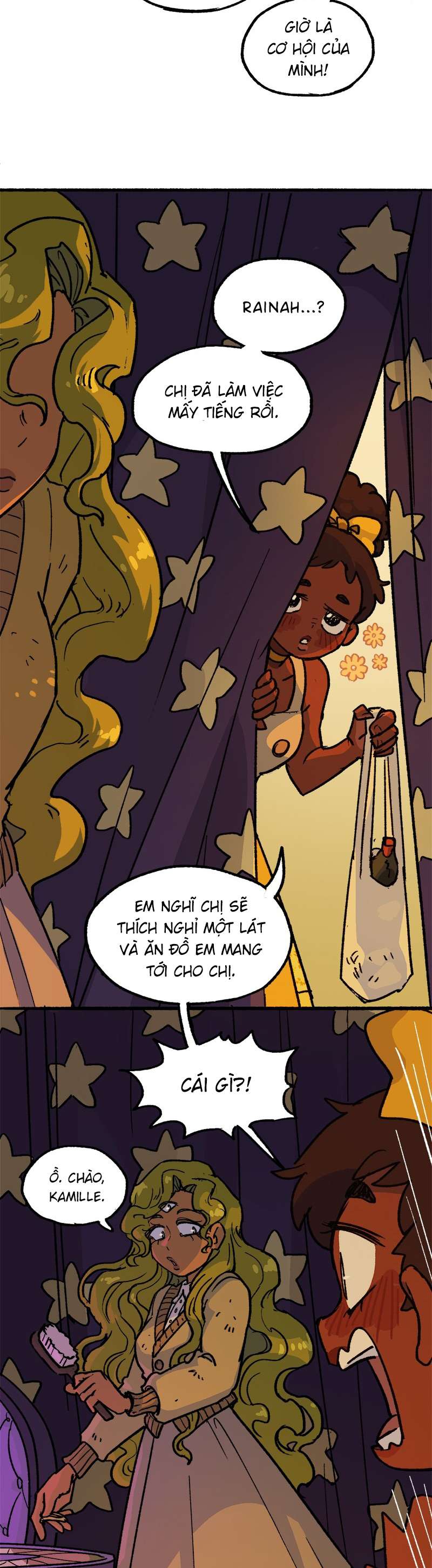 Marionetta Chap 29 - Next Chap 30