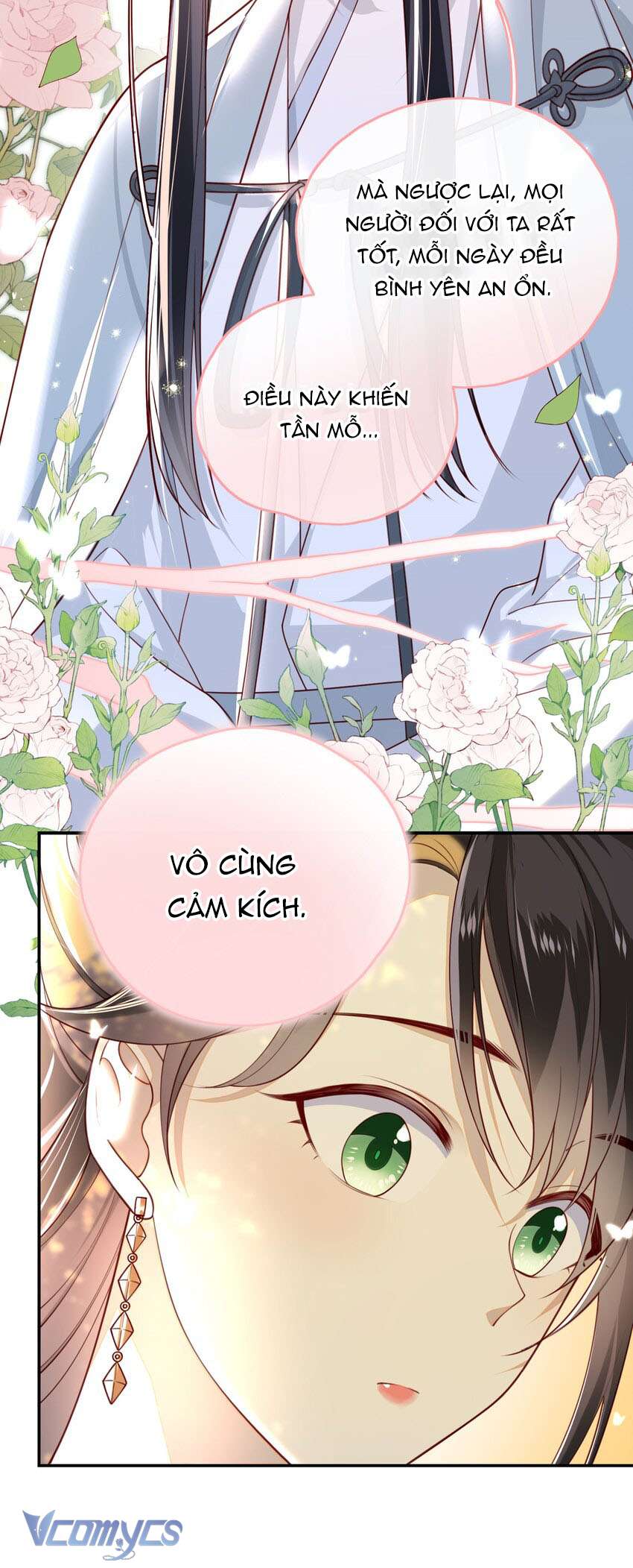 Đại Lão Phải Gả Cho Phu Quân Mù! Chap 11 - Trang 2