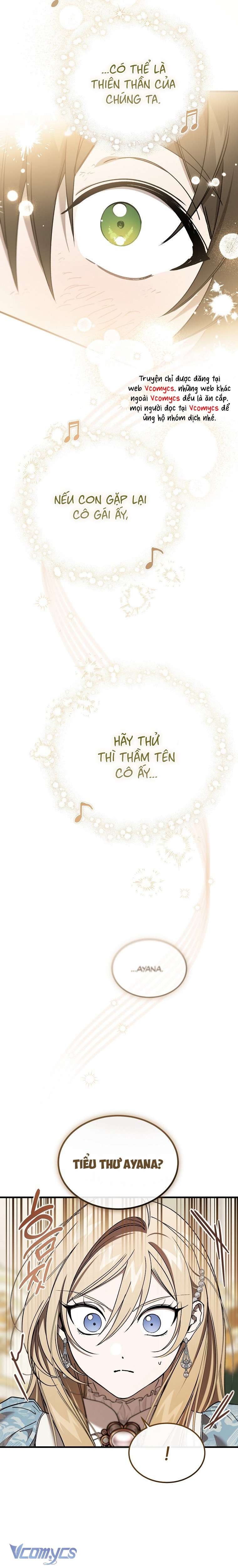 Ác Quỷ Nuôi Dưỡng Tiểu Thư Chap 91 - Next 