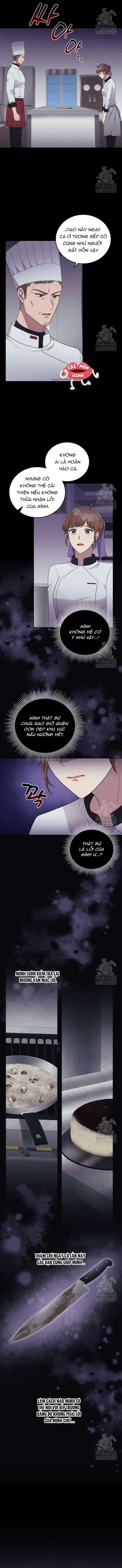 Món Khai Vị Một Đêm Chap 43 - Trang 4