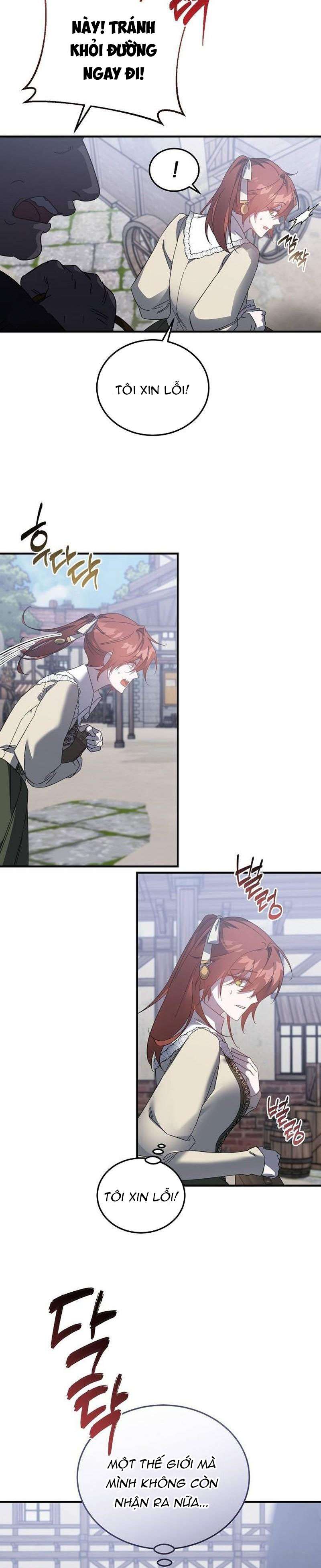 Nữ Hầu Báo Thù: Thời Khắc Cuối Cùng Chap 26 - Next Chap 27