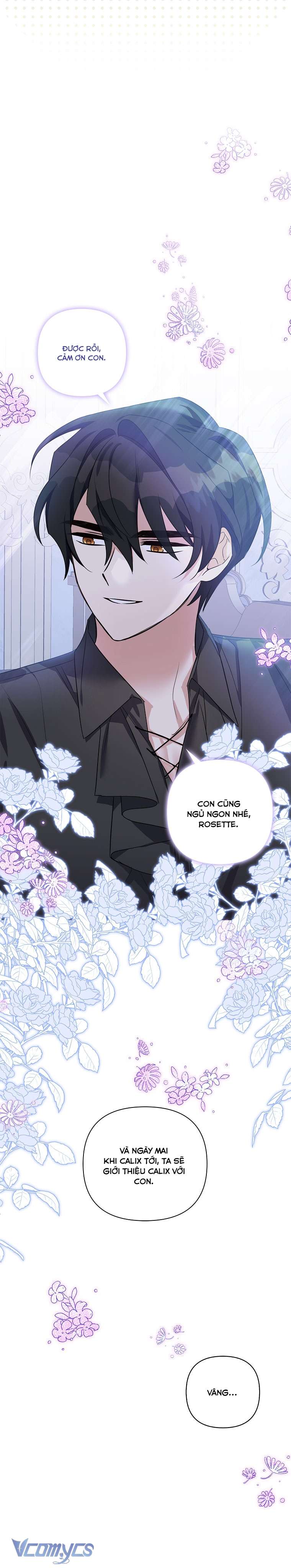 Tôi đã trở thành con gái út của công tước phản diện Chapter 17 - Trang 2