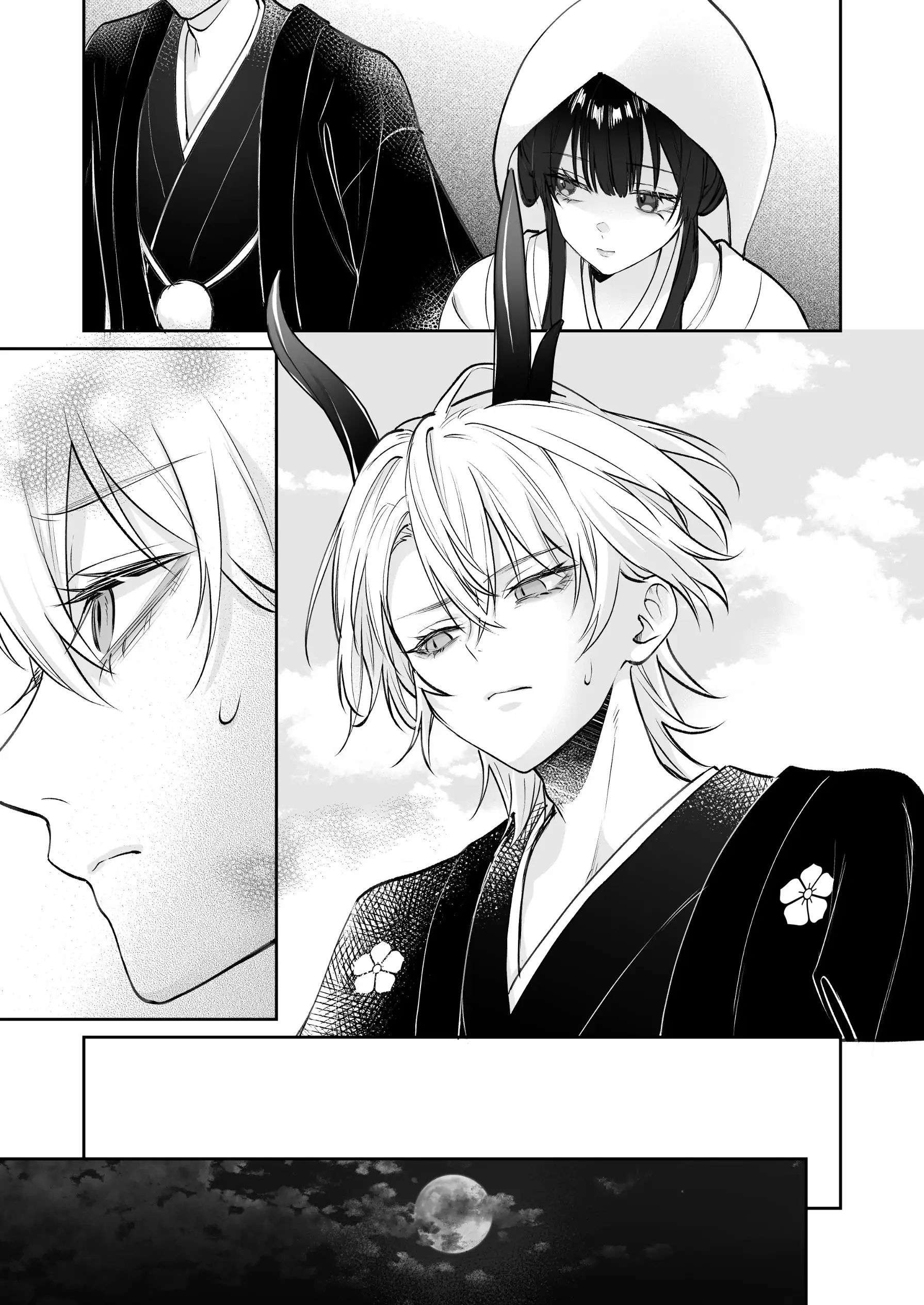 [ 18 + ] Tuyển Tập Oneshot Manga Bạo Chap 6 - Trang 2